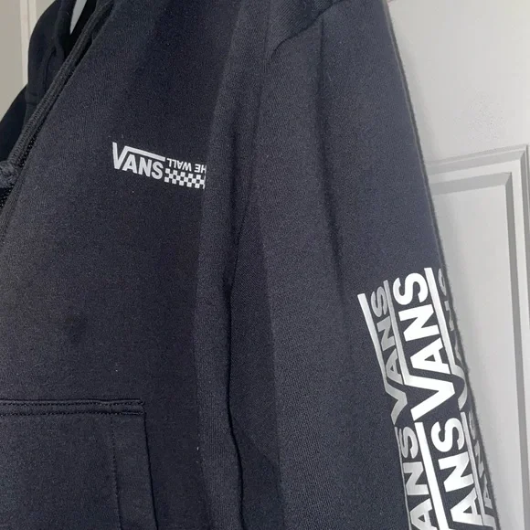Vans Cropped Jacket - Picture 2 of 5